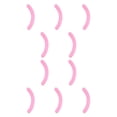 thumbnail image 1 of Recambios para Rizador de Pestañas Minnieouse Flexible Rosa 10piezas, 1 of 6