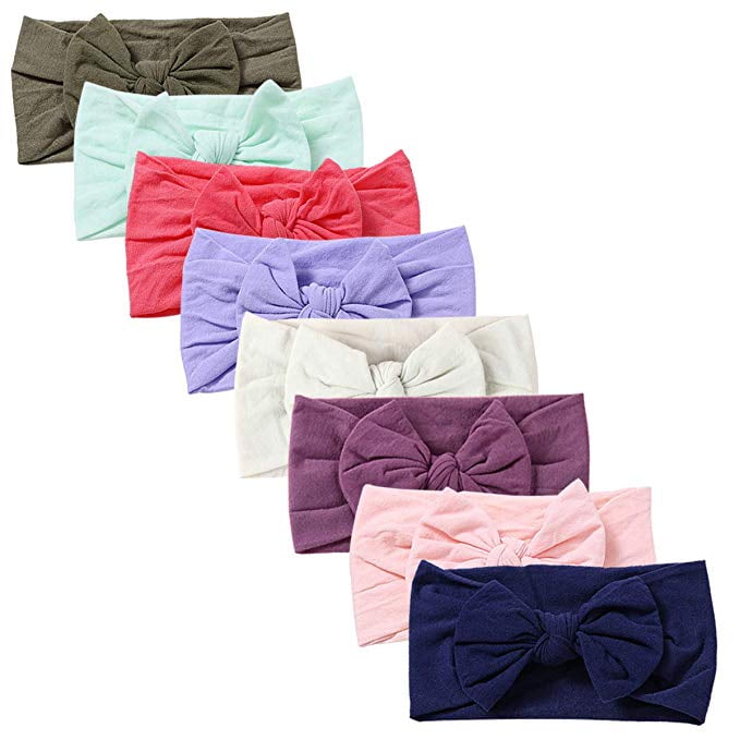 nylon headbands walmart