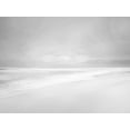 thumbnail image 2 of McLoughlin, James 18x15 White Modern Wood Framed Museum Art Print Titled - Black and White Water IV, 2 of 4