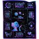 thumbnail image 1 of LHSHID 10 Year Old Girl Birthday Gifts Blanket Birthday Gifts for 10 Year Old Girls 10th Birthday Gifts for Girls Best Gifts for 10 Year Old Girl 10 Year Old Girl Gifts Throw Blanket 40"x50", 1 of 6