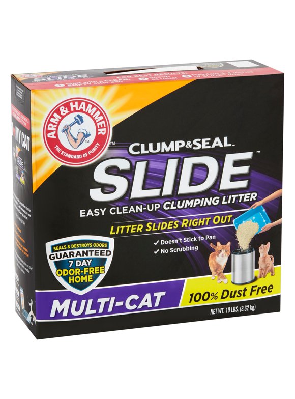 Arm and Hammer Cat Litter