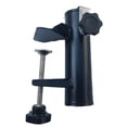 thumbnail image 2 of CHUANK Support de Parasol de Patio Base de Parasol d'Extérieur et Support de Montage Pince Métallique, 2 of 8