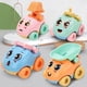 thumbnail image 1 of Cartoon Mini Inertial Engineering Vehicle Set Excavator Forklift Crane Model Baby 0-3 Years Old Fire Truck heqiyong LED, 1 of 2