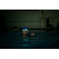 thumbnail image 6 of FINIS FlowGlow Goggles - Glow-in-the-Dark Kids Swim Goggles - High-Quality, Anti-Fog Goggles with UV Protection - Easily Adjustable Kids Swimming Goggles for Children Ages 4-12 - Green, 6 of 8