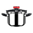thumbnail image 2 of Kitchen Pressure Cooker Household Rice Cooking Pot Fast Heating Electric Instant 5L, 2 of 8