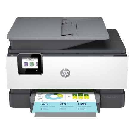 Restored HP OfficeJet Pro 9015e All-in-One Printer w/ bonus 6 months Instant Ink through HP+ (Refurbished)