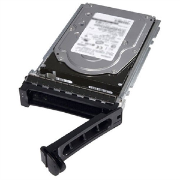Disco duro interno Dell de 1.20 TB, 2.5'', SAS, 10000 rpm, intercambiable en caliente