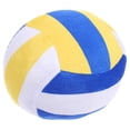 thumbnail image 2 of Stuffed Volleyball Plush Volleyball Toy Children Volleyball Plaything for Sofa Bed, 2 of 4