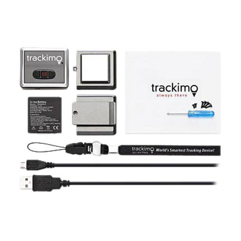 Trackimo GPS Tracker - Walmart.com