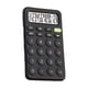 thumbnail image 2 of Seitruly Calculadora electrónica que ahorra tiempo para cálculos rápidos, 12 calculadoras portátiles precisas para estudiantes Computadoras y accesorios negro, 2 of 6