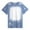 Light Blue, variant on Otqutp Child Cute Tops Kids Toddler Baby Girls Spring Summer Print Short Sleeve Tshirt for Children's Round Neck Tees1 to 13 Years