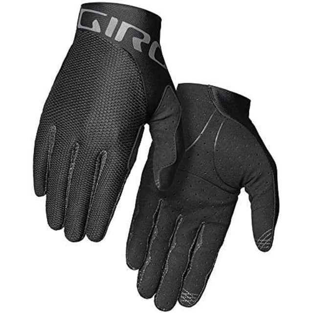 Giro Trixter Mens Mountain Cycling Gloves - Black (2022), Large