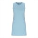 thumbnail image 5 of Sexy Vestido Casual para las Mujeres sin Mangas Cuello en V Vestido de Verano de Color Sólido, Poliéster Ligero con Bolsillos para la Playa, la Fiesta Y el Uso Diario, 5 of 7