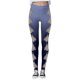 thumbnail image 4 of WILLBEST Leggings de Yoga para Mujer, Cintura Alta, Suaves, Elásticos, Cómodos, con Estampado Navideño Y Diseño de Bloques de Color 1956 Grande, 4 of 4