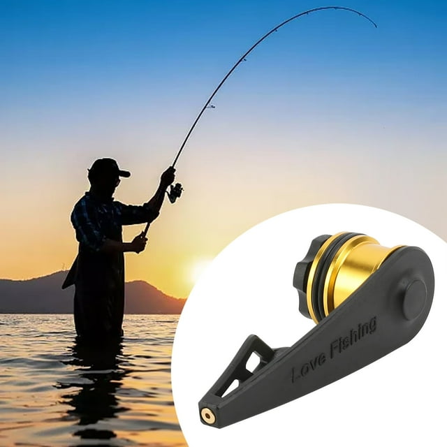 Accessoires de Pêche Fonction Nœud de Ligne de Pêche Dispositif d'Assistance Efficace pour Ligne PE avec Design Épuré et Haute Résistance