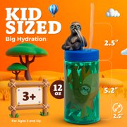 Sip with Me Trend Zoo Sloth Cup 12oz