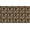 Brown White V1, variant on Erosebridal Woodland Patchwork Fabric by the Yard 1 Yard, Cabin Moose Home Decor Fabric by the Yard