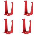 thumbnail image 1 of IDEANATEGRATE 4Ud Soporte Para Extintor De En Pared De Hierro Resistente Para Ambientes Industriales, 1 of 6