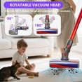 thumbnail image 4 of Vacuum Head Replacement for V7, V8, V10, V11, V15, SV10, Cordless Vacuum Cleaners, Vacuum Attachments Parts, 4 of 8