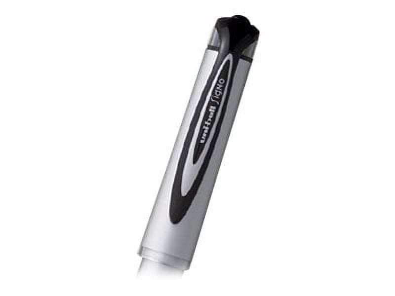 uni-ball 207 Impact Signo Gel Pens Bold Point 88491-PK12