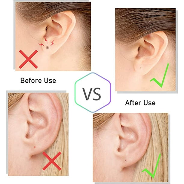 Ear hole for earring sale