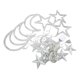 thumbnail image 1 of Guirnalda de luces de estrella y luna ANGGREK Otros, 1 of 8