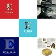 Jewel Box (3LP - Rarities & B-Sides) & Diamonds (2LP) & Jewel Box (2LP - And This Is Me) & Peachtree Road (2LP) & Chartbusters Go Pop - Legendary Covers '69 / '70 (Gold LP Vinyl)