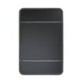 thumbnail image 4 of PAIHOME Sand Black Bathroom Mirror Stainless Steel Frame Vanity Mirrors 24"x36", 4 of 8