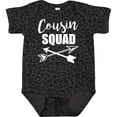 thumbnail image 3 of Inktastic Cousin Squad with Arrows Boys or Girls Baby Bodysuit, 3 of 5