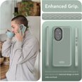 thumbnail image 3 of TUDIA MergeGrip Honor 200 Étui 5GDual Couche Robuste Antichoc - Lys Vert, 3 of 7