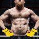 thumbnail image 3 of 1 par de guantes de Kickboxing, guantes de boxeo para entrenamiento, guantes usados, guantes de boxeo protectores, 3 of 6