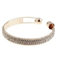 thumbnail image 4 of Pulsera de cristal de regla de escala Sunnimix para mujer dorado, 4 of 8