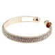 thumbnail image 4 of Pulsera de cristal de regla de escala Sunnimix para mujer dorado, 4 of 8