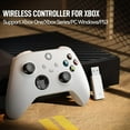 Wireless Controller Compatible with Xbox One, Xbox Series X/S, Xbox One ...