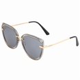 thumbnail image 1 of Gafas de sol Bertha Rylee polarizadas con montura de acetato ligero, 1 of 1