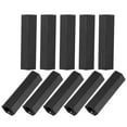 thumbnail image 4 of 50Pcs M4x25mm Nylon Hex PCB Spacer Standoff Female Screw Nut Black, 4 of 4