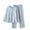 Star-Blue, variant on Uccdo 2Pcs Little Girls Boys Cotton Long Sleeve Pajamas Set Kids Button Down Printed Sleepwear Nightwear Loose Fit 3-10 Years