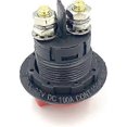 thumbnail image 4 of Car Battery Circuit Breaker, Battery Isolator Switch, Cut/Off 100A, Battery Isolator Switch, 4 of 5