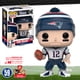 thumbnail image 1 of Figura Funko Pop Tom Brady #59 NFL Patriots Original, 1 of 3