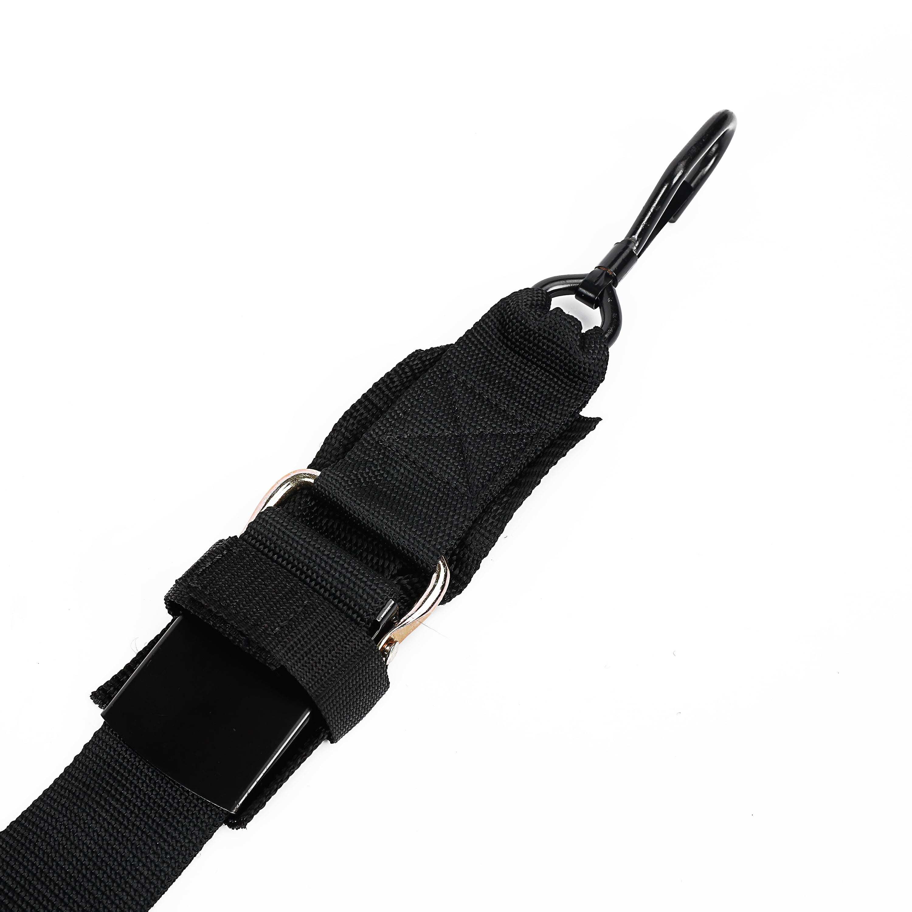 (2 pack) Ozark Trail Gunwale Tie-Down Strap, Corrosion-Resistant, 400 lb Working Load, BT6198