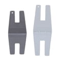 thumbnail image 2 of Ayuda Para Costuras Voluminosas, 2 Piezas De Puente De Costura Voluminoso Universal Resistente Para Máquinas De Coser Domésticas, 2 of 7