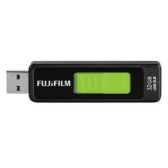 Fujifilm 32GB Capless Slider USB 3.0 Flash Drive
