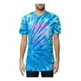 thumbnail image 2 of Emerica. Mens The Toy Machine Dye Graphic T-Shirt, Blue, Small, 2 of 2