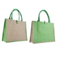 thumbnail image 2 of Bolso Tote de Algodón para Mujer Hugo 2 Unids Grande Simple, 2 of 10