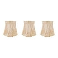 thumbnail image 4 of Decodeary Hi-Waist Belly Control Body Shapers For Instant Effect Soft And Breathable Women Shapewear Skin color XXL 3Set, 4 of 6