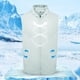 thumbnail image 4 of Ropa de verano con aire acondicionado para hombres y mujeres chaleco fresco para trabajo a alta temperatura, 4 of 9