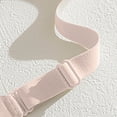 thumbnail image 6 of Gytharion Women's Lace Spliced Bras Wire Free Push Up Breathable Adjustable Straps Bras Solid Color Comfort Soft Everyday Bras, 6 of 6
