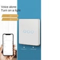 thumbnail image 3 of Tuya Wifi Smart Switch Touch Light Switch Zero Fire Line 1 Switch, 3 of 5