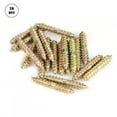 thumbnail image 1 of Dioche Vis à Bois Vis à Double Extrémité de 5 X 30 Mm, pour Accessoires de Menuiserie Accessoires de Menuiserie, 1 of 8