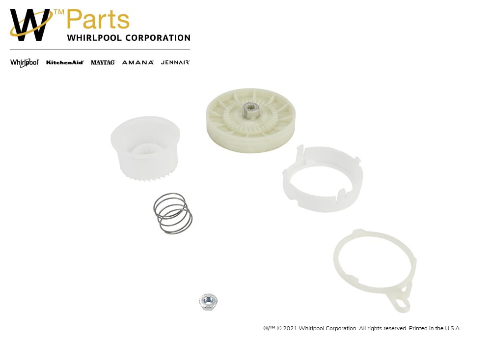 Whirlpool W10721967 Cam